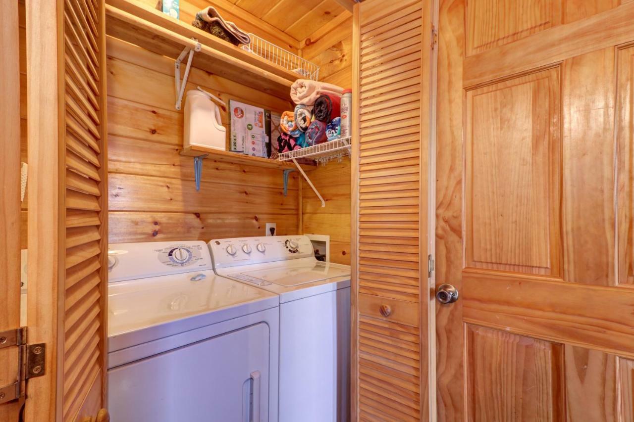 Willa Jacob'S Ridge Hideaway Chestnut Gap Zewnętrze zdjęcie
