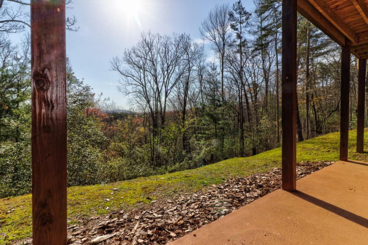 Willa Jacob'S Ridge Hideaway Chestnut Gap Zewnętrze zdjęcie