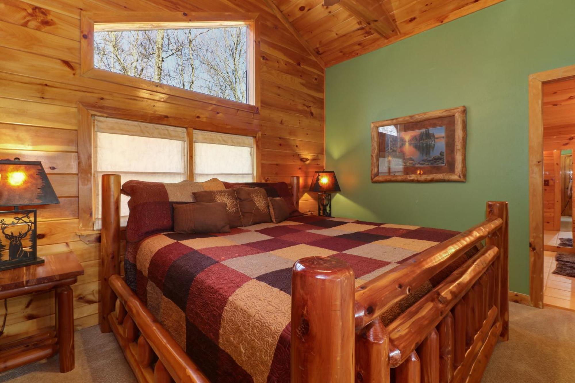 Willa Jacob'S Ridge Hideaway Chestnut Gap Zewnętrze zdjęcie