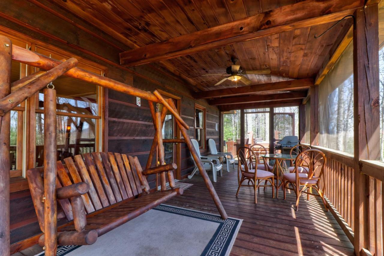 Willa Jacob'S Ridge Hideaway Chestnut Gap Zewnętrze zdjęcie
