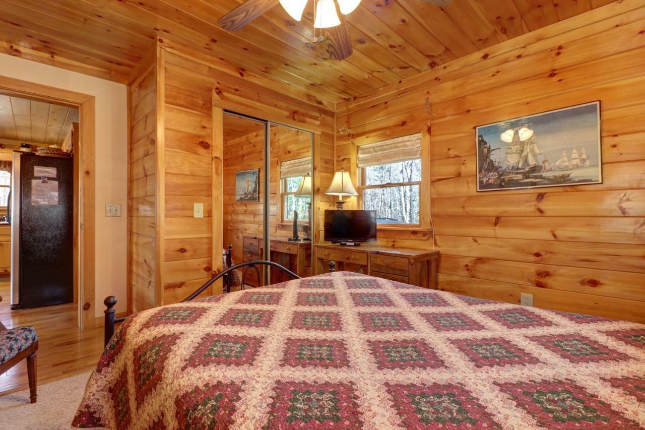 Willa Jacob'S Ridge Hideaway Chestnut Gap Zewnętrze zdjęcie