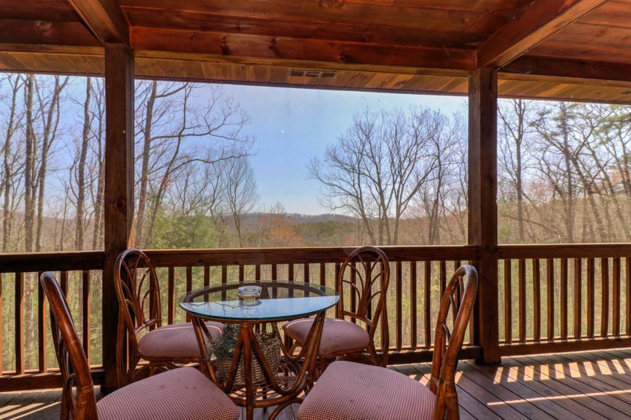 Willa Jacob'S Ridge Hideaway Chestnut Gap Zewnętrze zdjęcie