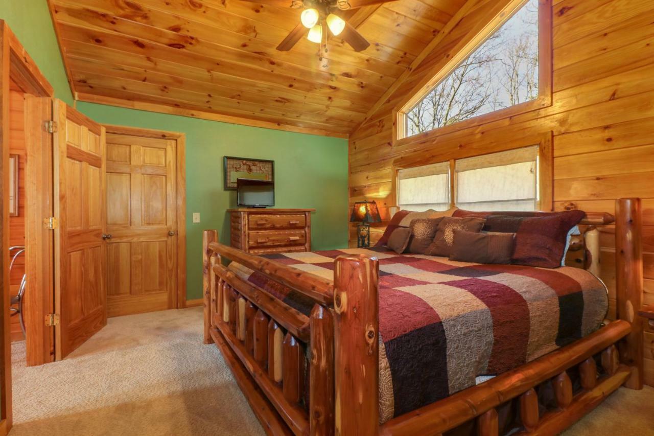 Willa Jacob'S Ridge Hideaway Chestnut Gap Zewnętrze zdjęcie