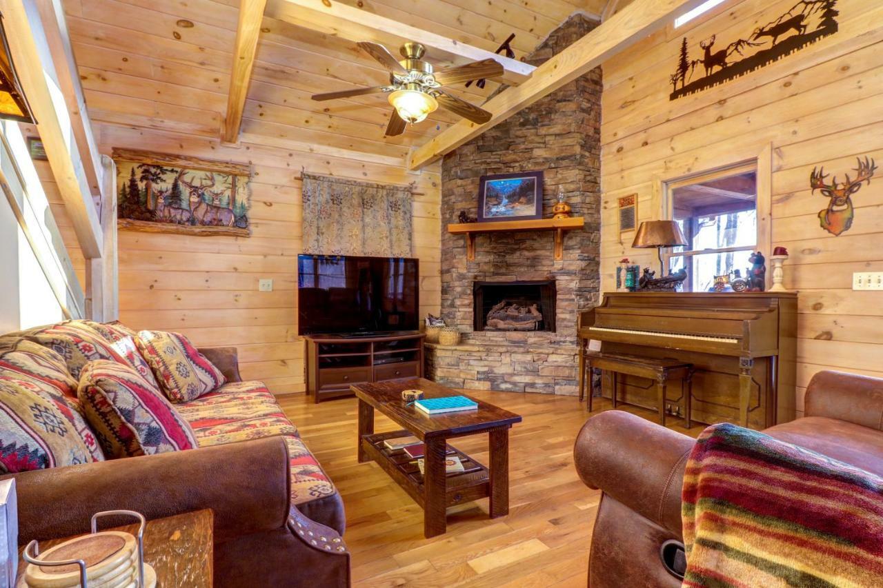 Willa Jacob'S Ridge Hideaway Chestnut Gap Zewnętrze zdjęcie