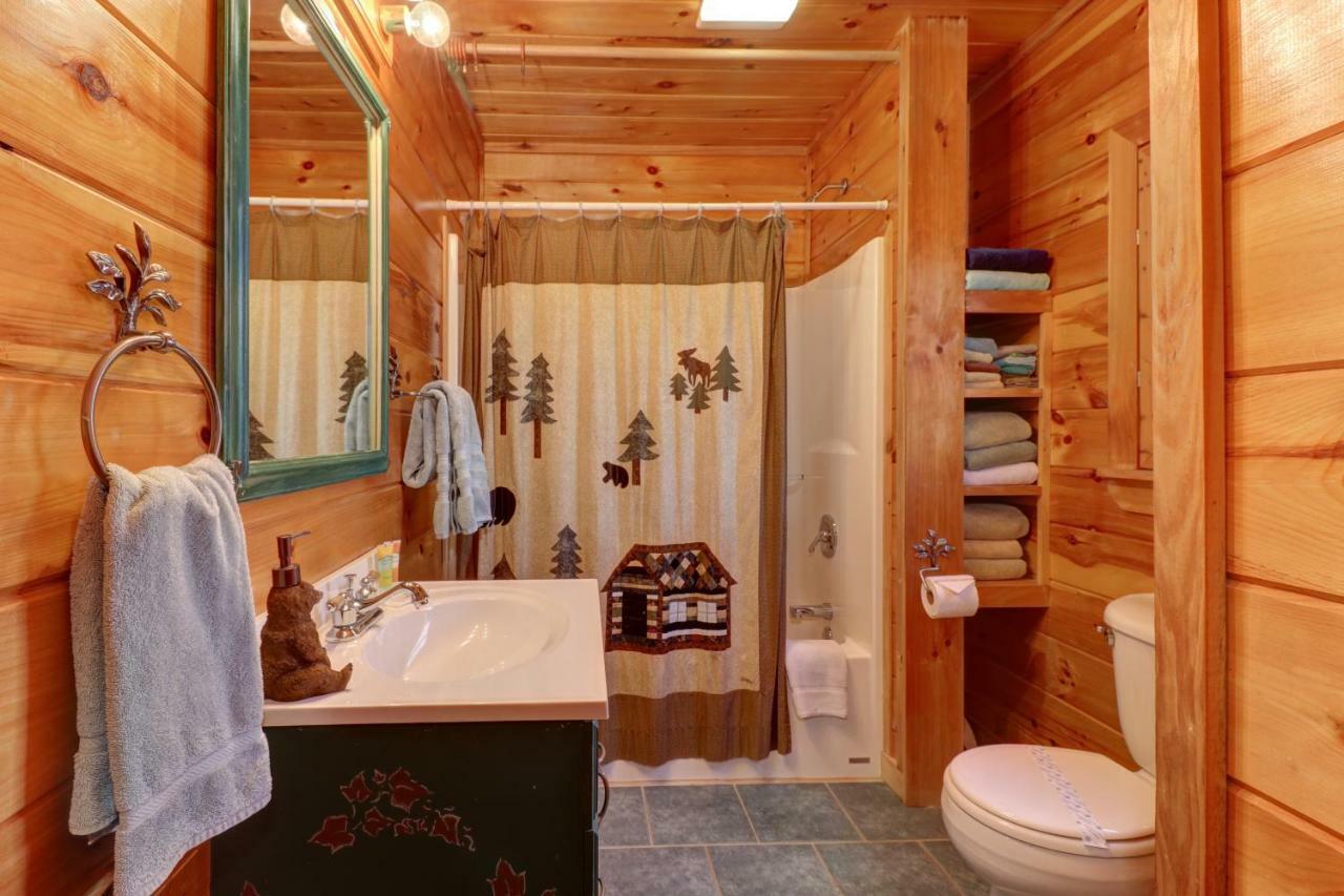 Willa Jacob'S Ridge Hideaway Chestnut Gap Zewnętrze zdjęcie
